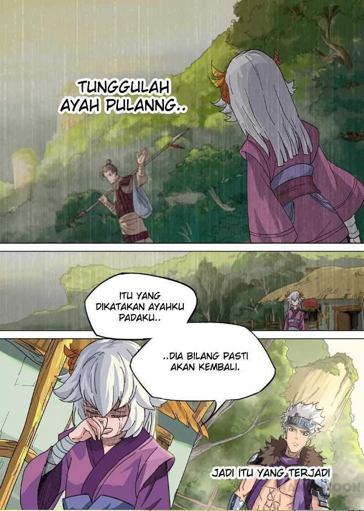 Three Kingdoms Chapter 15 Gambar 12